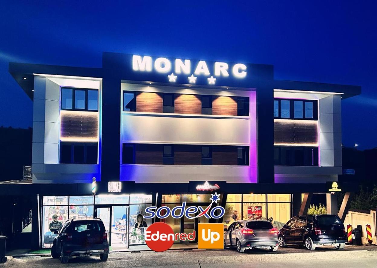 Monarc Boutique Aparthotel - Self Check-In Visan Exterior foto