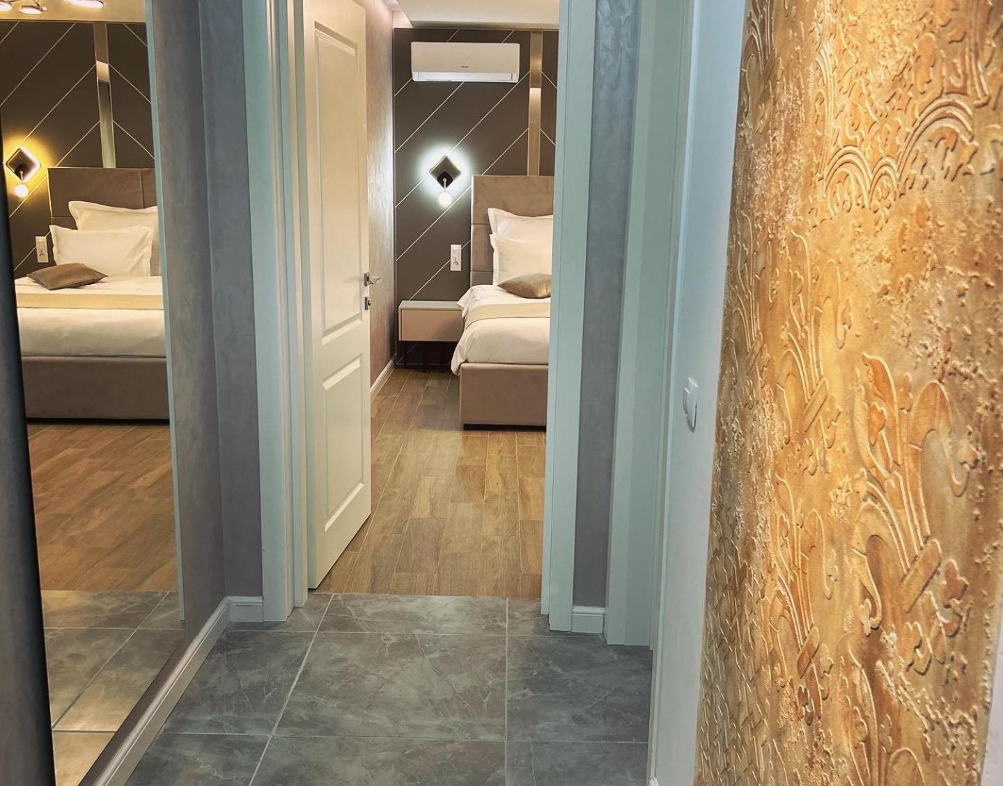 Monarc Boutique Aparthotel - Self Check-In Visan Exterior foto