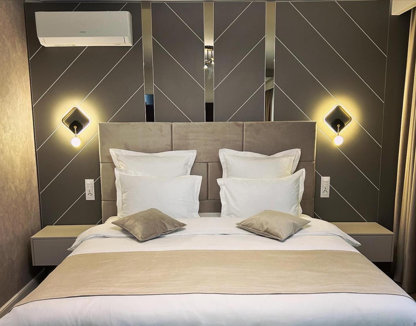 Monarc Boutique Aparthotel - Self Check-In Visan Exterior foto