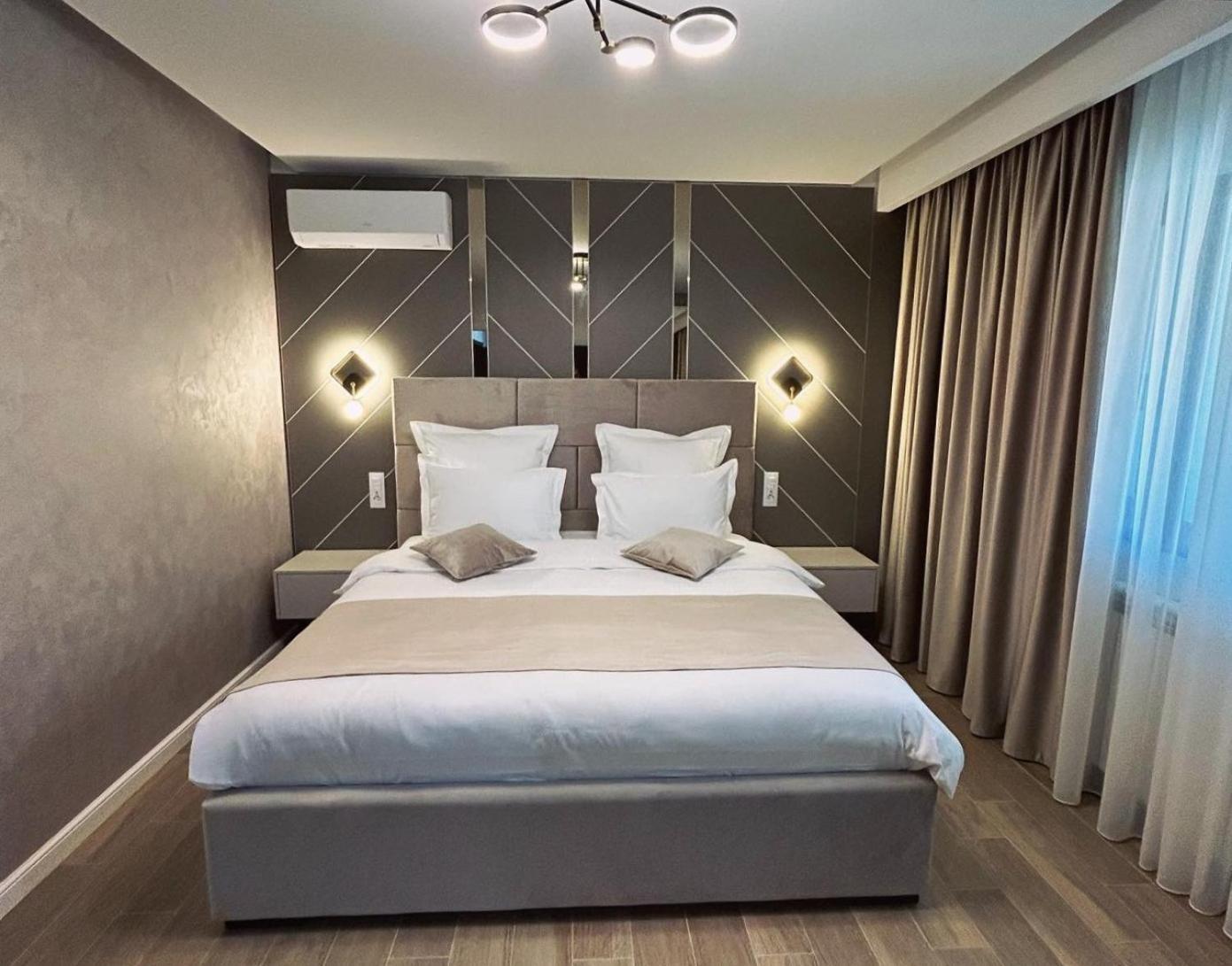Monarc Boutique Aparthotel - Self Check-In Visan Exterior foto