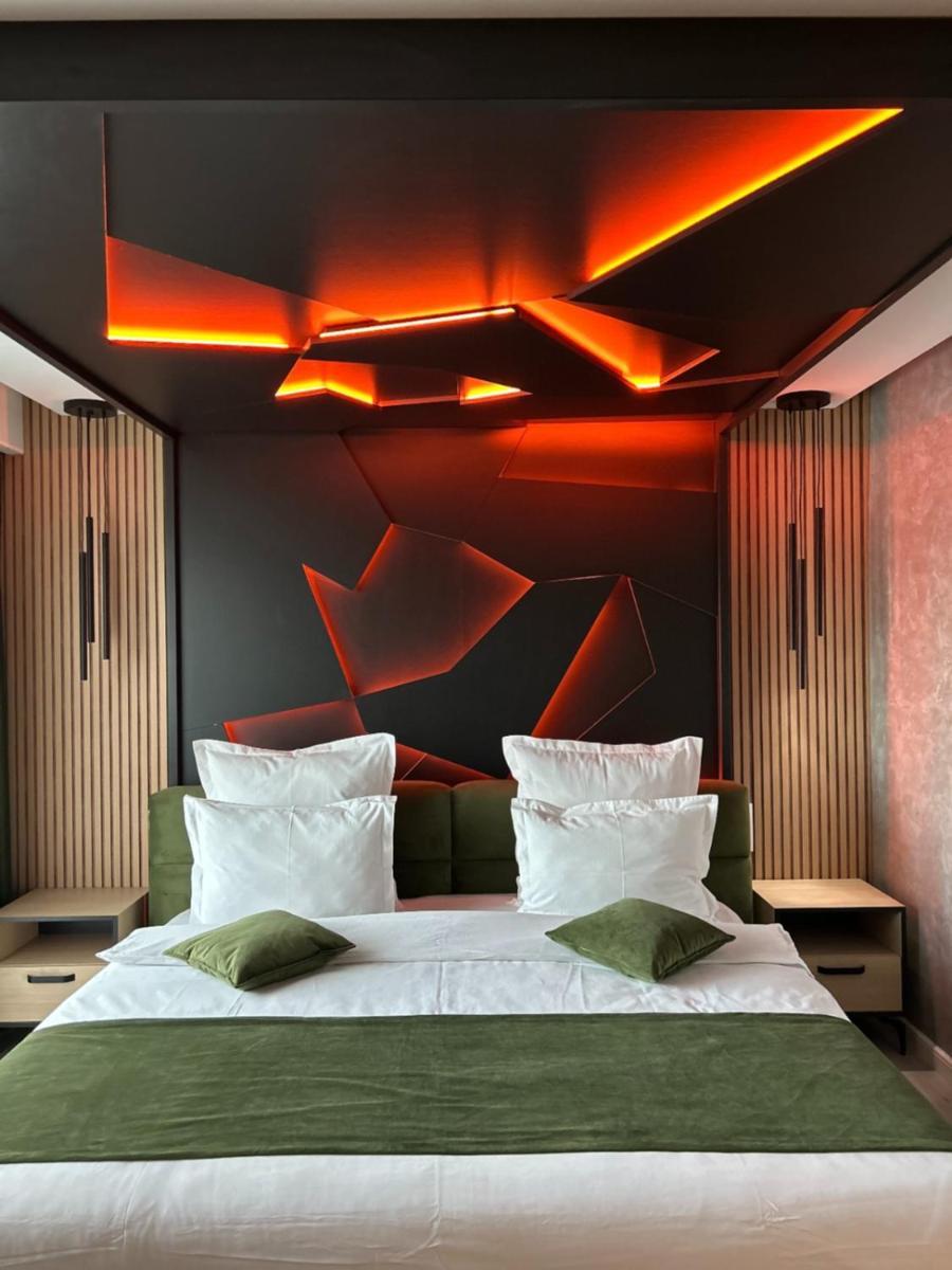 Monarc Boutique Aparthotel - Self Check-In Visan Exterior foto