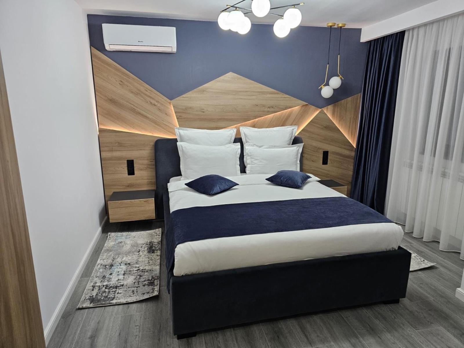 Monarc Boutique Aparthotel - Self Check-In Visan Exterior foto