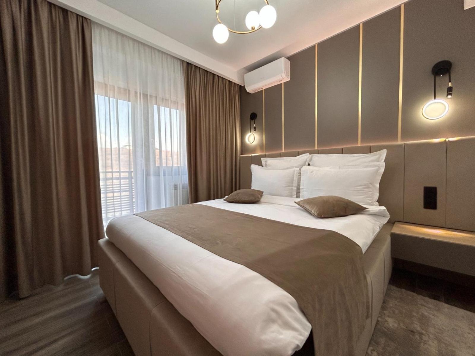 Monarc Boutique Aparthotel - Self Check-In Visan Exterior foto