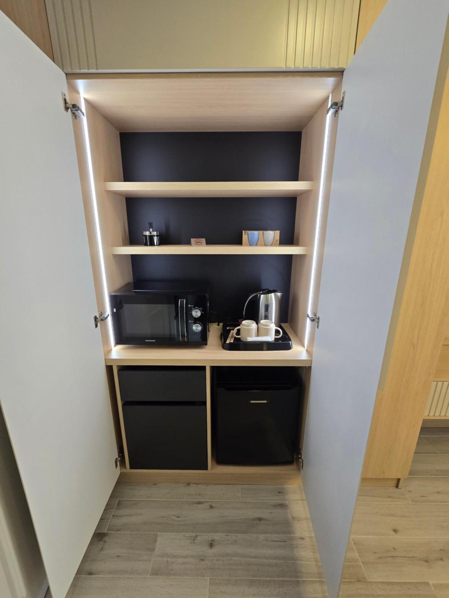 Monarc Boutique Aparthotel - Self Check-In Visan Exterior foto